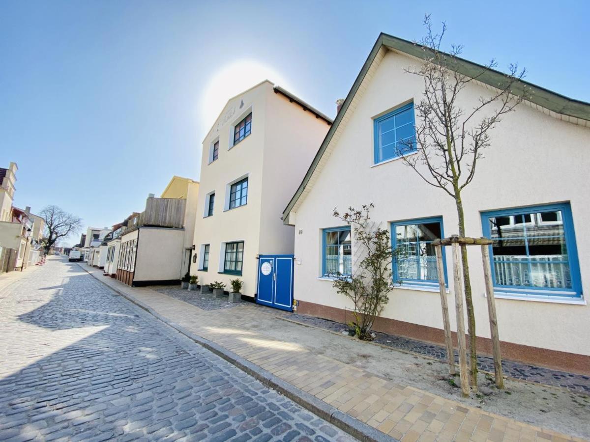 Ferienhaus Jan Rostock Exterior photo